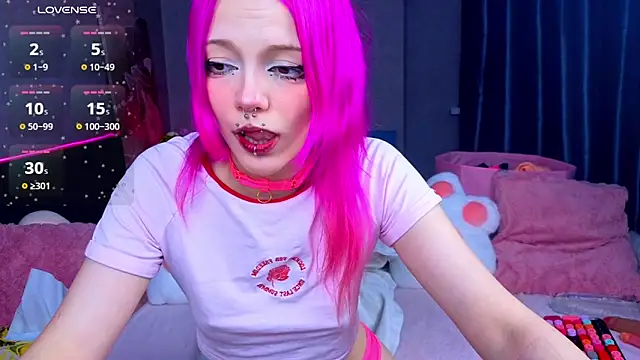 KittieHeart online show from March 2026 02:27:02 AM