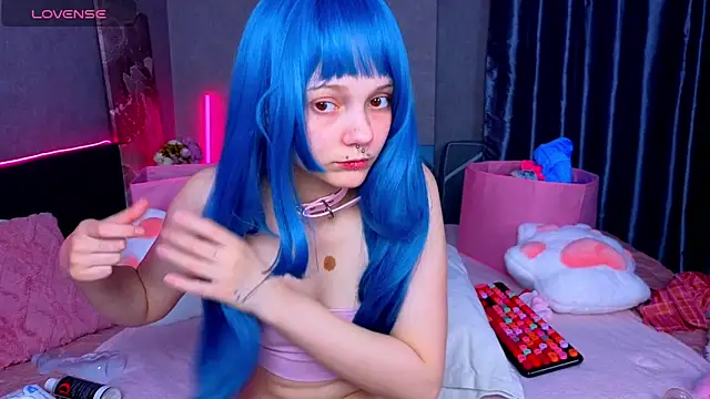 KittieHeart online show from March 2026 04:25:02 PM