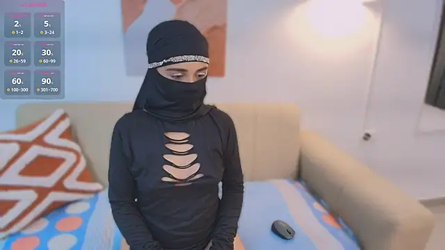 Lailaa lush online show from November 2025 07:08:01 AM