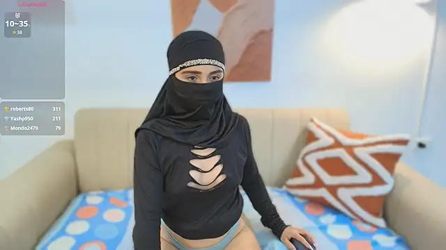 Lailaa lush online show from November 2025 08:51:01 AM