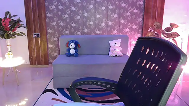 Misha 01 online show from March 2026 07:58:01 PM