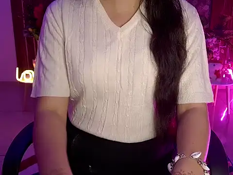 Misha 01 online show from January 2026 07:12:01 PM