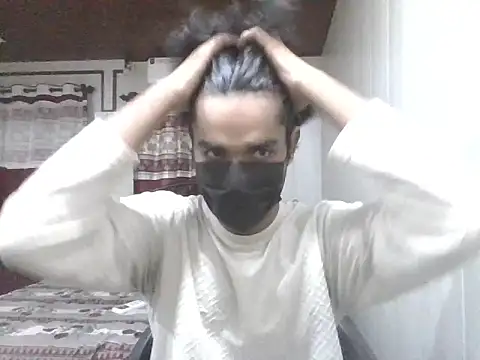kriZ08 online show from June 2026 12:47:02 PM