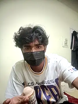 kriZ08 online show from November 2025 10:09:02 AM