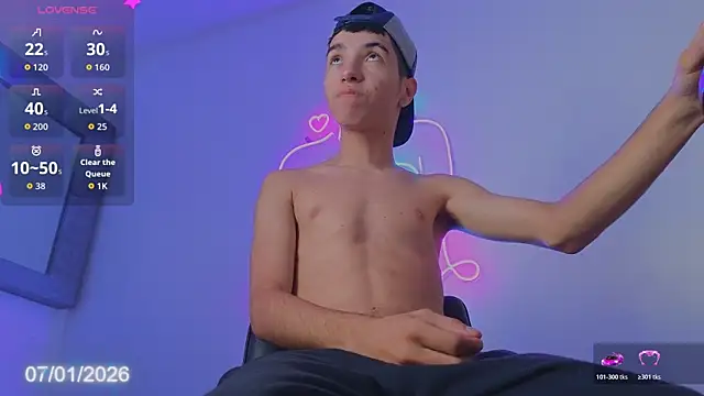 Dallen Grant online show from January 2026 12:10:02 PM