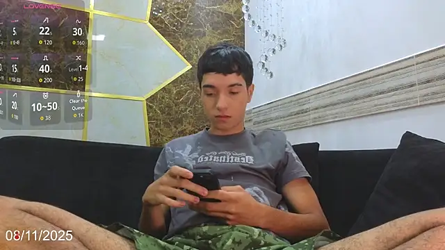 Dallen Grant online show from November 2025 12:52:02 PM