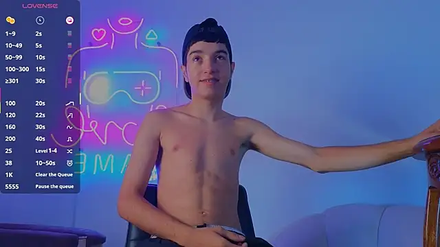 Dallen Grant online show from December 2025 12:05:01 PM