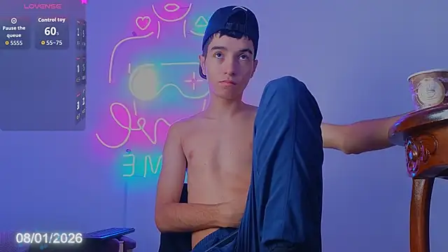 Dallen Grant online show from January 2026 12:11:02 PM