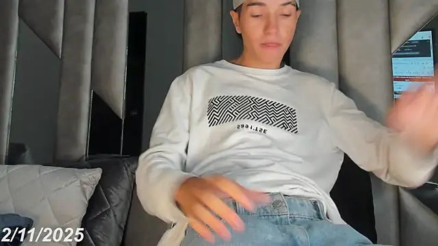 Dallen Grant online show from November 2025 12:43:01 PM