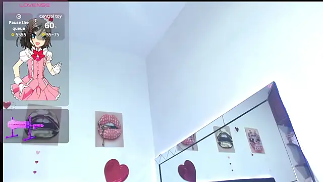 antonella pink2 online show from February 2026 02:39:01 PM