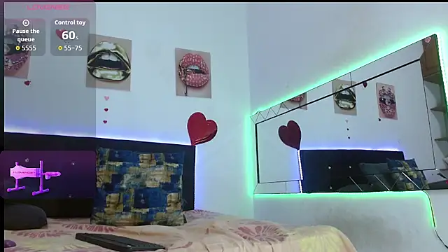 antonella pink2 online show from January 2026 03:08:01 PM