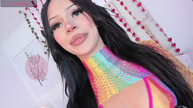 Maxxine VX online show from January 2026 07:50:01 PM