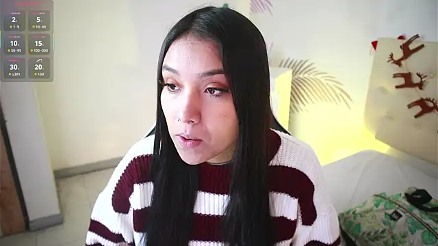 Isabelle Lane online show from December 2025 12:32:02 PM