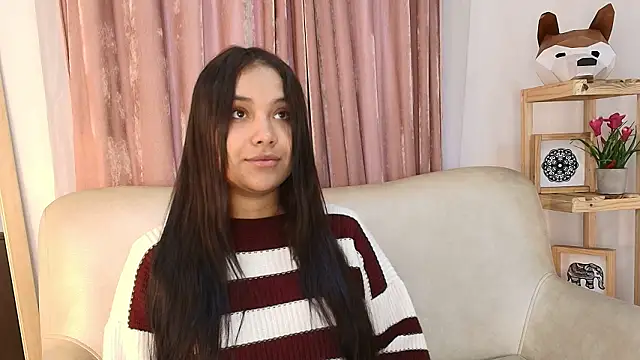 Isabelle Lane online show from March 2026 01:34:02 PM