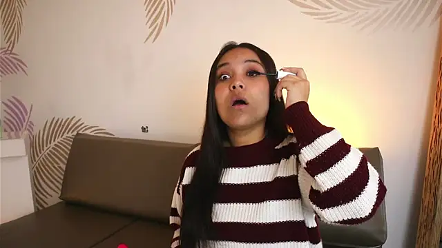 Isabelle Lane online show from March 2026 12:39:01 PM