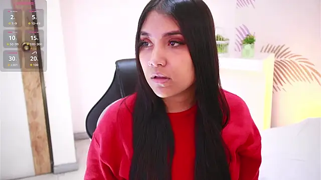 Isabelle Lane online show from December 2025 12:37:01 PM