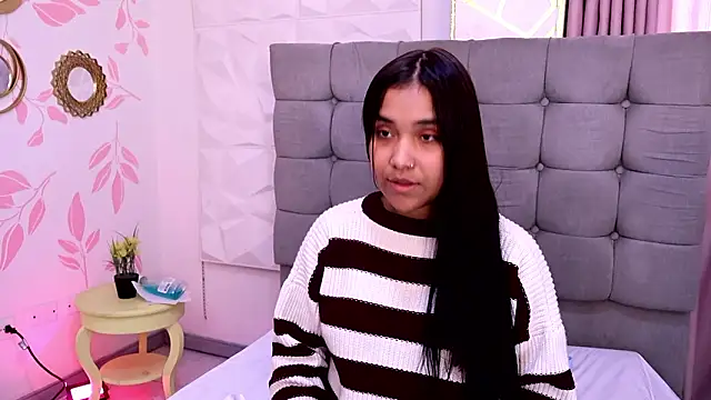 Isabelle Lane online show from January 2026 07:12:01 PM