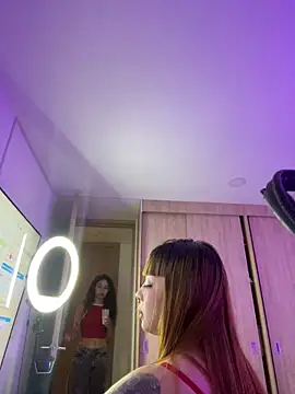 GiaStonne online show from March 2026 01:18:01 AM