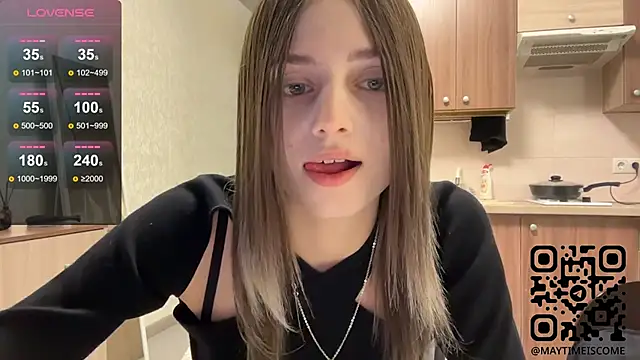 AidaGloshen online show from February 2026 03:09:02 PM