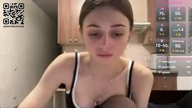 AidaGloshen online show from April 2026 04:01:01 PM