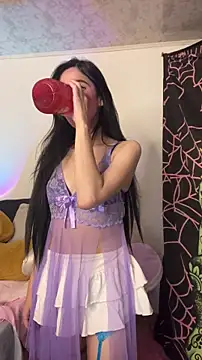 wetbyAlice online show from December 2025 01:55:02 AM