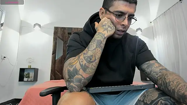 MATEO DILUCA online show from November 2025 06:01:01 PM