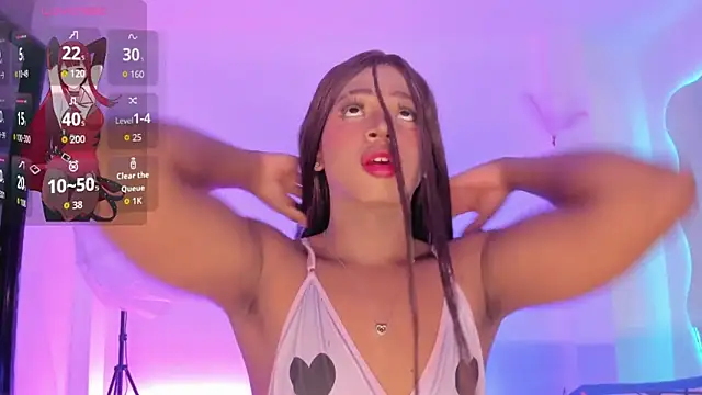 cherxyl royal online show from March 2026 02:24:02 PM