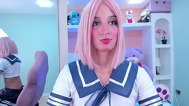 foxy sharlotte online show from October 2025 06:29:01 PM