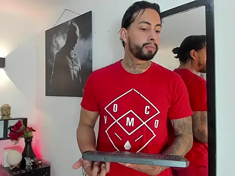 christopher palmerjs online show from November 2025 08:20:01 PM