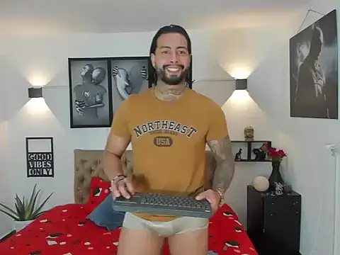 christopher palmerjs online show from November 2025 12:03:02 AM