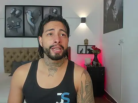 christopher palmerjs online show from November 2025 10:54:01 PM