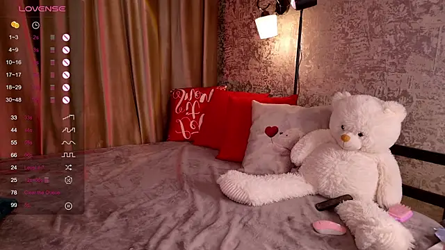 VivieSunn online show from March 2026 03:02:02 PM