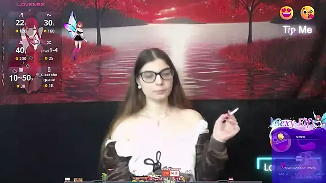 sweetbabygirlforyou online show from March 2026 09:59:01 PM