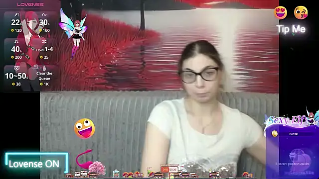 sweetbabygirlforyou online show from April 2026 06:31:02 AM