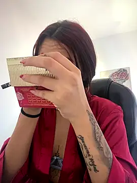 StephanyRouss online show from December 2025 11:15:02 PM