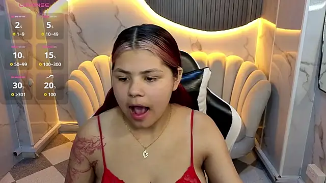 Little cherry b online show from October 2025 07:57:02 PM