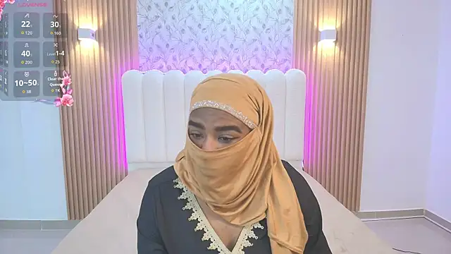 Lina arabiann online show from November 2025 12:16:01 PM