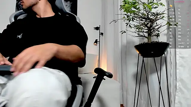 IamKael  online show from February 2026 02:22:01 AM