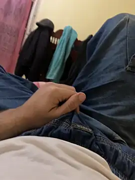 Unique-Man online show from February 2026 09:03:01 PM