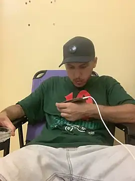 Unique-Man online show from June 2026 10:18:01 PM
