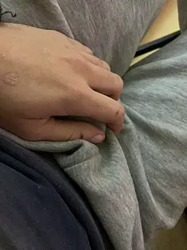 Unique-Man online show from December 2025 08:52:01 PM