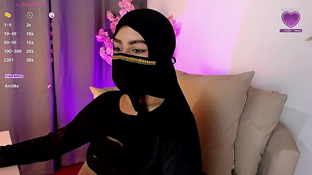 shaima   online show from November 2025 07:57:01 PM