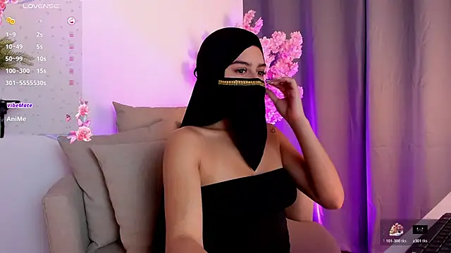 shaima   online show from February 2026 09:34:01 PM