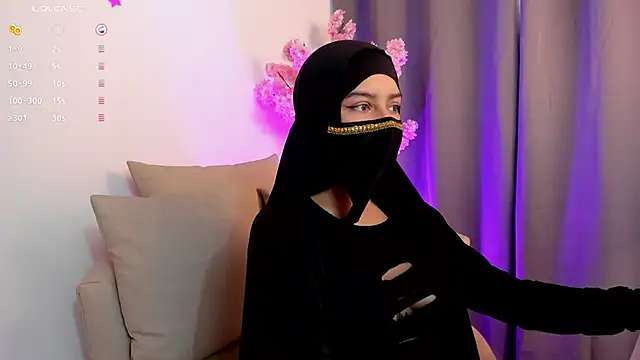 shaima   online show from March 2026 10:15:02 PM