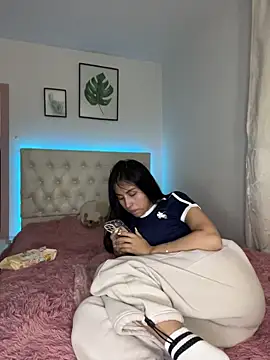 BIJOU SECRET online show from April 2026 05:25:01 AM