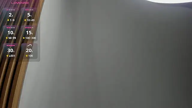 laliItaclark online show from January 2026 11:47:01 AM