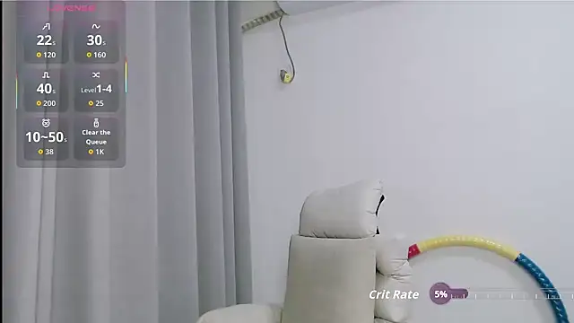 judyli online show from November 2025 01:11:01 PM