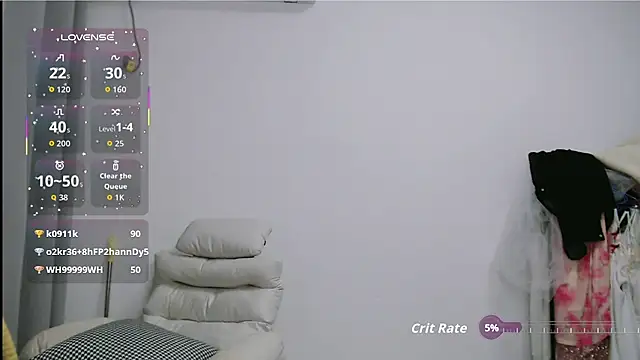 judyli online show from December 2025 02:22:02 AM