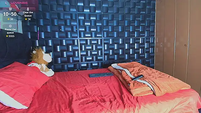 Snapshot of Kesha_rosse_ chatting on February 2026 05:49:01 AM Kesha rosse online show from February 2026 05:49:01 AM