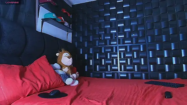 Snapshot of Kesha_rosse_ chatting on February 2026 05:16:02 AM Kesha rosse online show from February 2026 05:16:02 AM